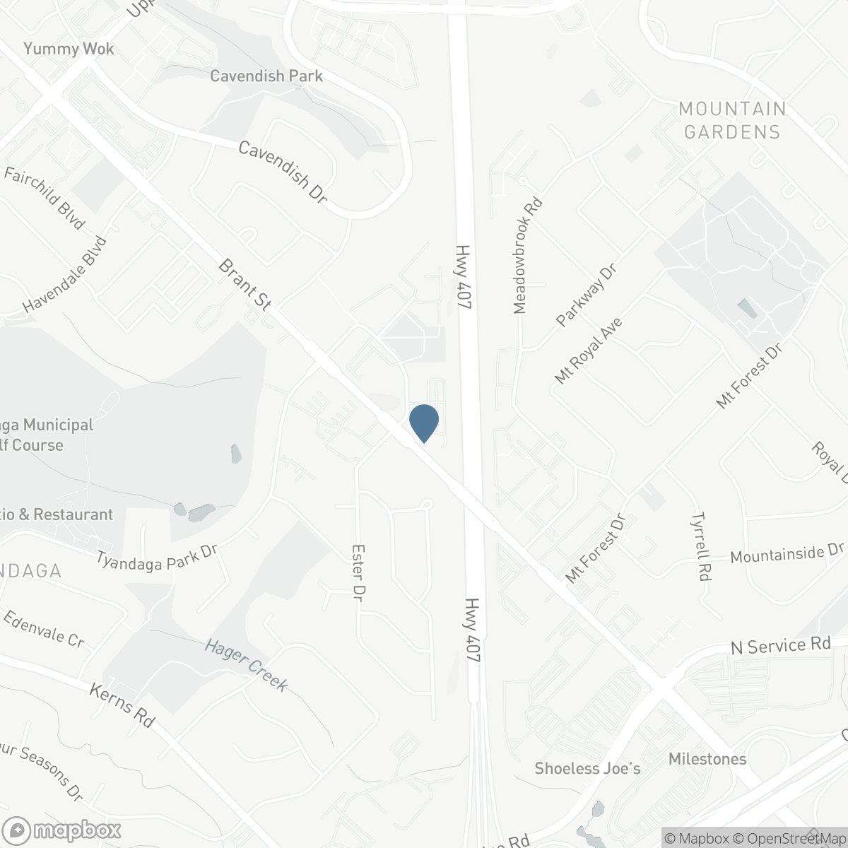 611 - 2085 AMHERST HEIGHTS DRIVE, Burlington, Ontario L7P 5C2